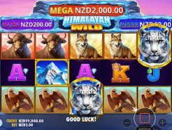 Himalayan Wild Slots